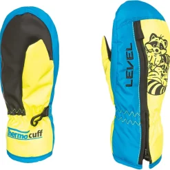 Clearance Moufles Dudy Mitt Light Blue Enfant Moufles|Gants De Ski Enfant
