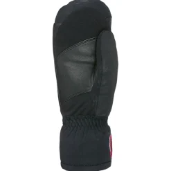 Moufles|Gants De Ski Femme<Level Moufles Flames Mitt Black