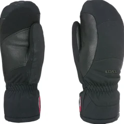 Moufles|Gants De Ski Femme<Level Moufles Flames Mitt Black
