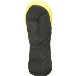 Moufles|Gants De Ski Enfant<Level Moufles Funny Mitt Noir Jaune