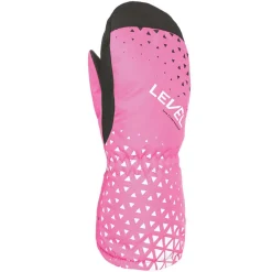 Moufles Funny Mitt Rose Enfant Moufles|Gants De Ski Enfant