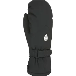 Gants De Ski Femme|Moufles<Level Moufles Hero W Mitt Black