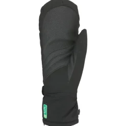 Gants De Ski Femme|Moufles<Level Moufles Hero W Mitt Black