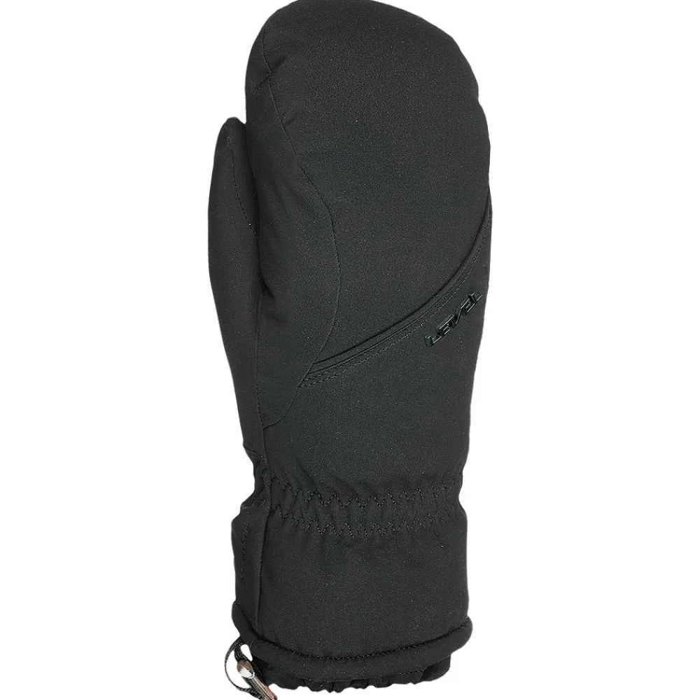 Moufles|Gants De Ski Femme<Level Moufles Mummies Mitt Noir