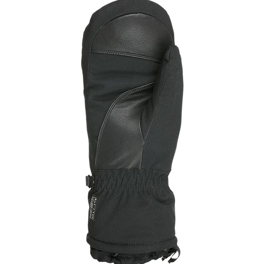 Moufles|Gants De Ski Femme<Level Moufles Mummies Mitt Noir
