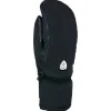 Gants De Ski Femme|Moufles<Level Moufles Super Radiator W Mitt Gtx Black