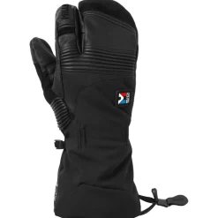 Moufles|Gants De Ski Femme<Millet Moufles Trilogy Icon 3-Finger Gtx Glove Black