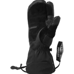 Moufles|Gants De Ski Femme<Millet Moufles Trilogy Icon 3-Finger Gtx Glove Black