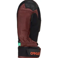 Online Moufles Factory Winter Mittens 2.0 Grenache Femme Moufles|Gants De Ski Femme