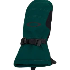Moufles|Gants De Ski Femme<Oakley Moufles Powder Ridge Mittens Hunter Green