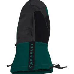 Moufles|Gants De Ski Femme<Oakley Moufles Powder Ridge Mittens Hunter Green