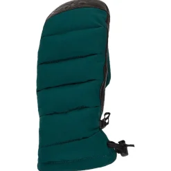 Clearance Moufles Wmns B1B Winter Mittens Hunter Green Femme Gants De Ski Femme|Moufles