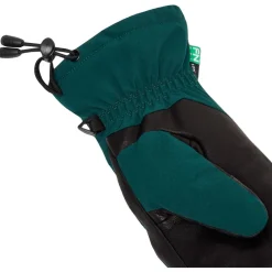 Clearance Moufles Wmns B1B Winter Mittens Hunter Green Femme Gants De Ski Femme|Moufles