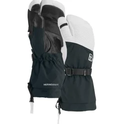 Online Moufles Freeride 3 Finger Glove Pro Black Raven Homme Moufles|Gants De Ski Homme