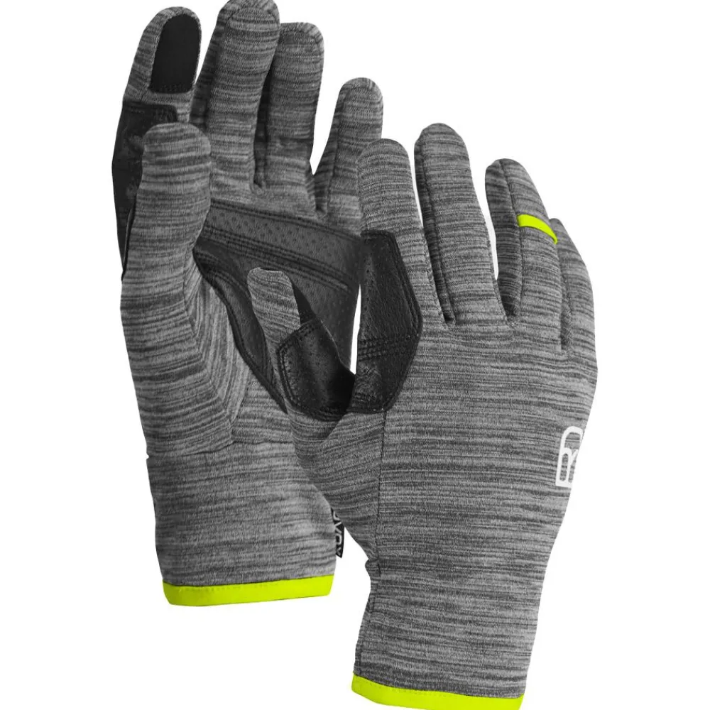 Online Moufles Freeride 3 Finger Glove Pro Black Raven Homme Moufles|Gants De Ski Homme