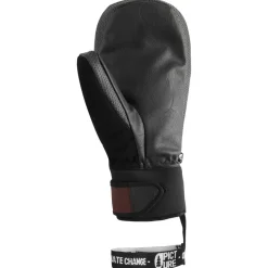 Hot Moufles Caldwell Mitts Chicory Coffee Homme Moufles|Gants De Ski Homme