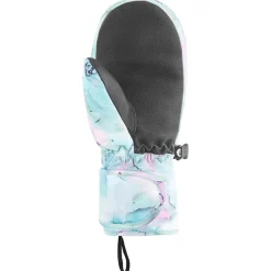 Moufles|Gants De Ski Enfant<Picture Moufles Snowy Mittens Blurry Water Print