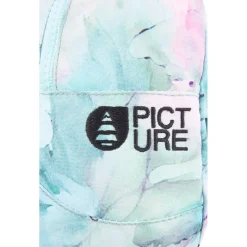 Moufles|Gants De Ski Enfant<Picture Moufles Snowy Mittens Blurry Water Print