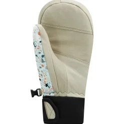 Moufles|Gants De Ski Femme<Racer Moufles Afm Pro Model 5 Offwhite