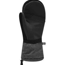 Online Moufles Bloma 6 Black Grey Femme Moufles|Gants De Ski Femme