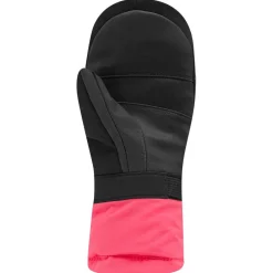 Moufles|Gants De Ski Enfant<Racer Moufles Miga 6 Black Pink