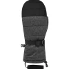 Moufles|Gants De Ski Femme<Racer Moufles Nita 6 Black Grey