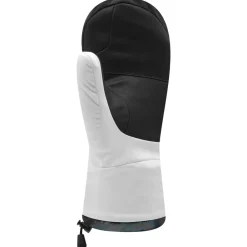 Sale Moufles Nita 6 Black White Femme Moufles|Gants De Ski Femme