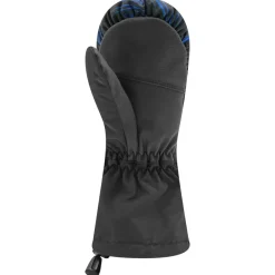 Gants De Ski Enfant|Moufles<Racer Moufles Waka 4 Black Blue