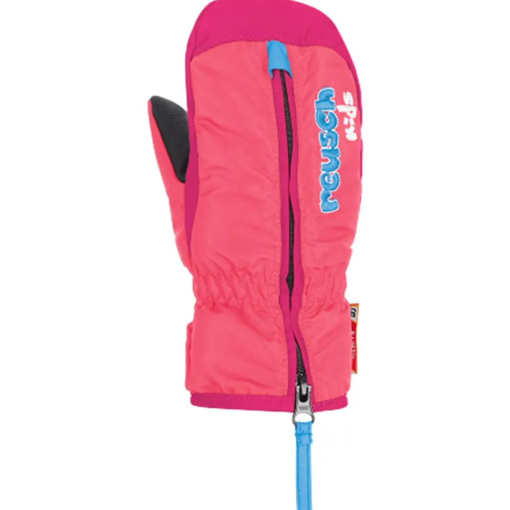 Moufles Ben Mitt Fuchsia Purple Knockout Pink Enfant Moufles|Gants De Ski Enfant