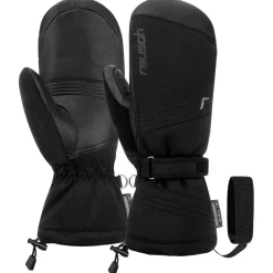 Moufles|Gants De Ski Femme<Reusch Moufles Charlotte R-Tex Xt Mitten Black