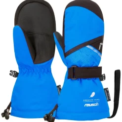 Hot Moufles Kaden Down R-Tex Xt Mitten Brilliant Blue Enfant Moufles|Gants De Ski Enfant