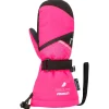 Moufles|Gants De Ski Enfant<Reusch Moufles Kaden Down R-Tex Xt Mitten Pink Glo