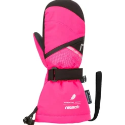 Moufles|Gants De Ski Enfant<Reusch Moufles Kaden Down R-Tex Xt Mitten Pink Glo