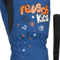 Moufles|Gants De Ski Enfant<Reusch Moufles Kids Mitten Dazzling Blue