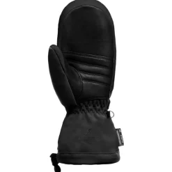 Sale Moufles Sonja R-Tex Xt Mitten Black Black Melange Femme Moufles|Gants De Ski Femme