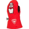 Moufles|Gants De Ski Enfant<Rossignol Moufles Baby Impr Crimson