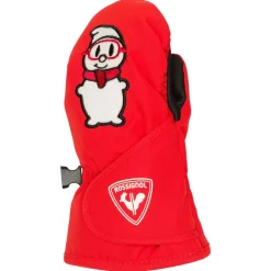 Moufles|Gants De Ski Enfant<Rossignol Moufles Baby Impr Crimson