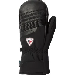 Moufles|Gants De Ski Homme<Rossignol Moufles Concept Lth Impr M Black