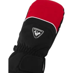 New Moufles Jr Roc Impr Mitt Sports Red Enfant Moufles|Gants De Ski Enfant