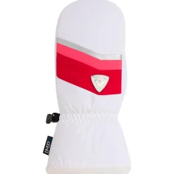 Moufles W New Piste Mitt White Femme Moufles|Gants De Ski Femme