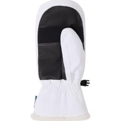Moufles W New Piste Mitt White Femme Moufles|Gants De Ski Femme