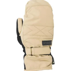 Online Moufles Peep Gore-Tex Mitt Sand Femme Moufles|Gants De Ski Femme