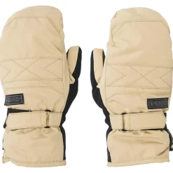 Online Moufles Peep Gore-Tex Mitt Sand Femme Moufles|Gants De Ski Femme