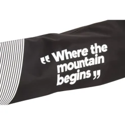 Hot Mountain Ski Bag Black White - 195  + Housses Ski|Housses Ski