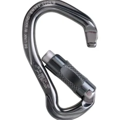 Best Mousqueton Be Link Bi Matic Matte Gris Mousqueton