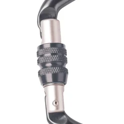 Discount Mousqueton  Be Link Screw Black Mousqueton