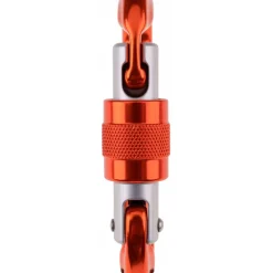 New Mousqueton Be Safe Screw Orange Mousqueton