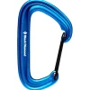 Mousqueton<Black Diamond Mousqueton Litewire Blue