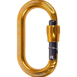 Discount Mousqueton Ekto Lock Jaune Mousqueton