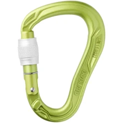 Mousqueton<Edelrid Mousqueton Hms Bullet Screw Oasis